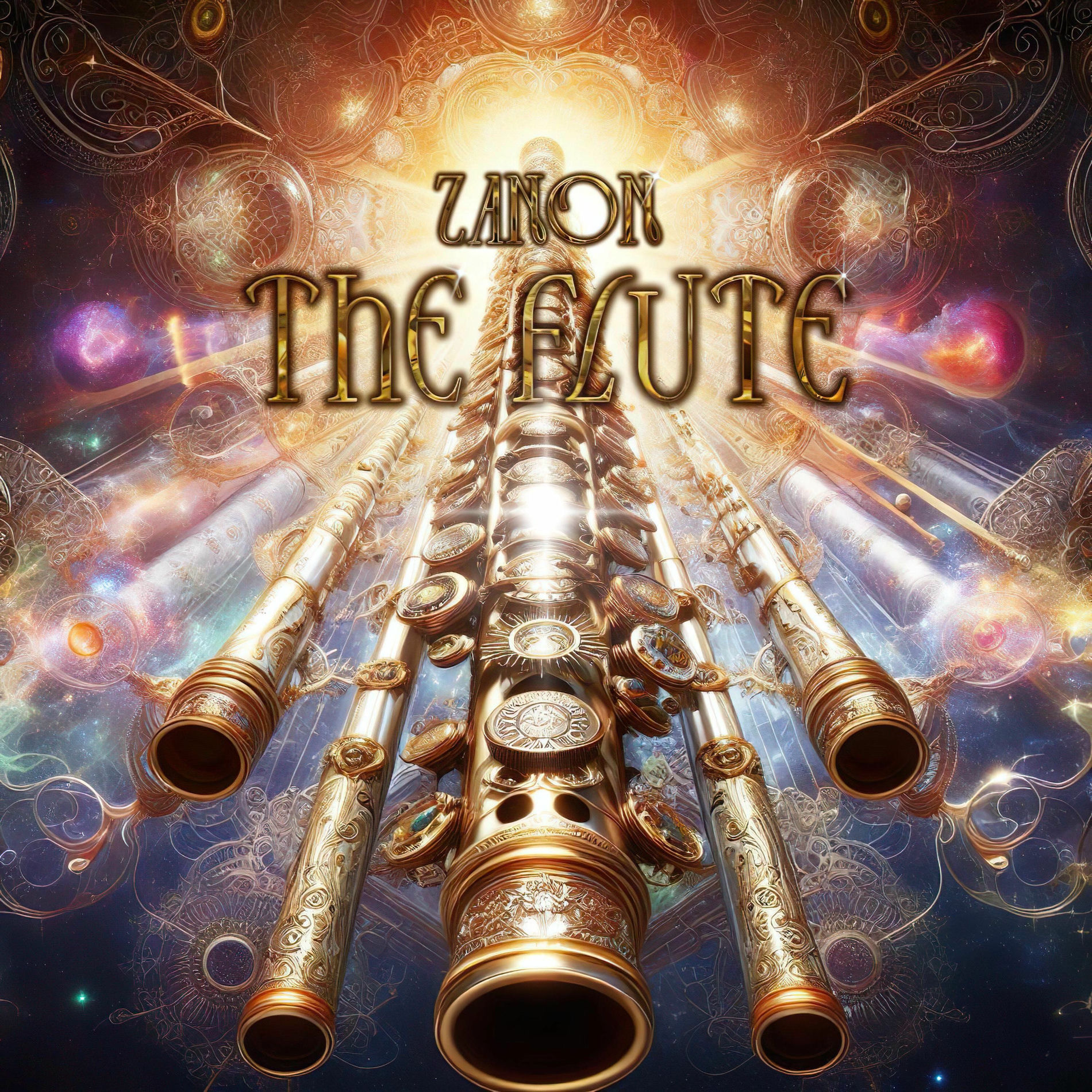Album cover of The Flute