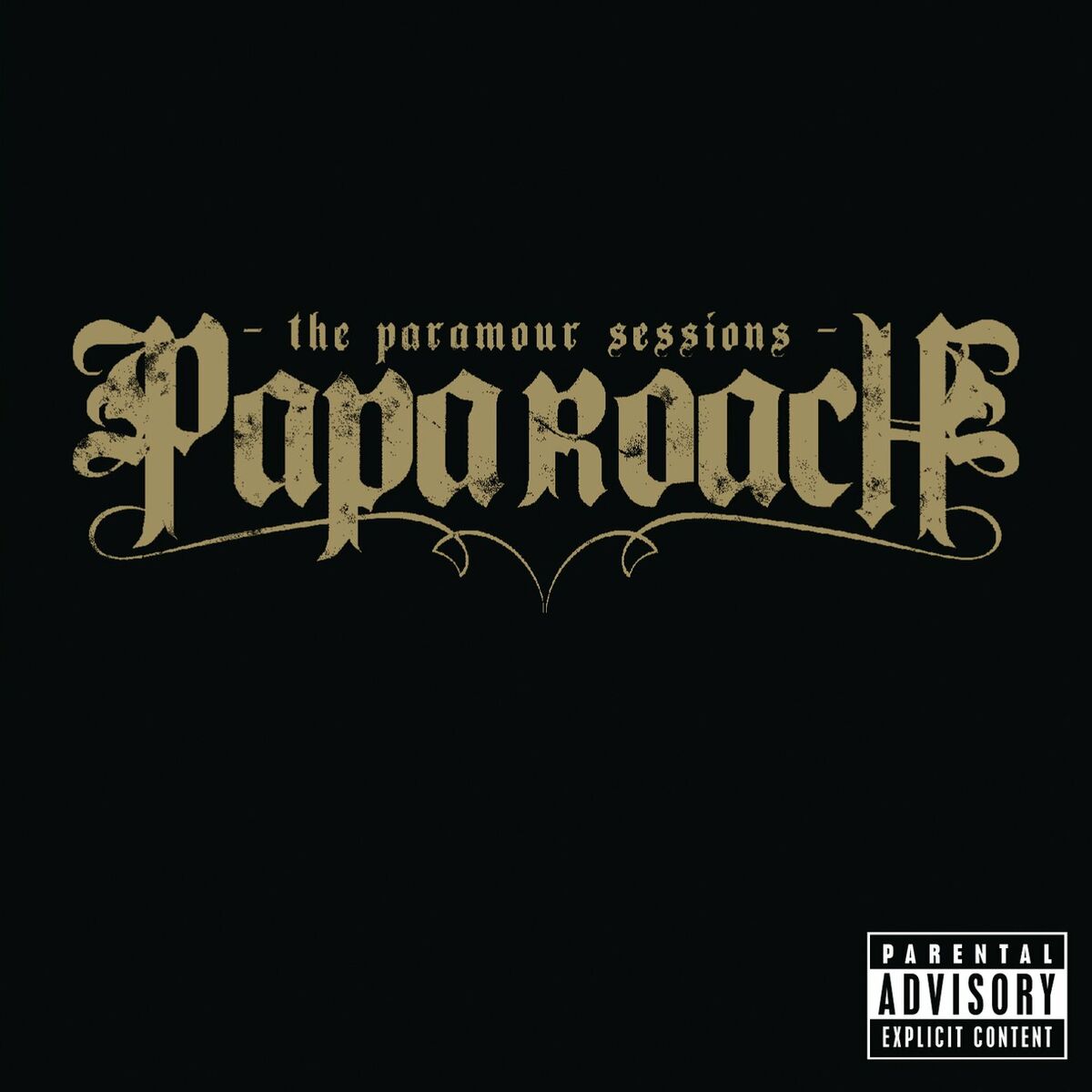 Album cover of The Paramour Sessions