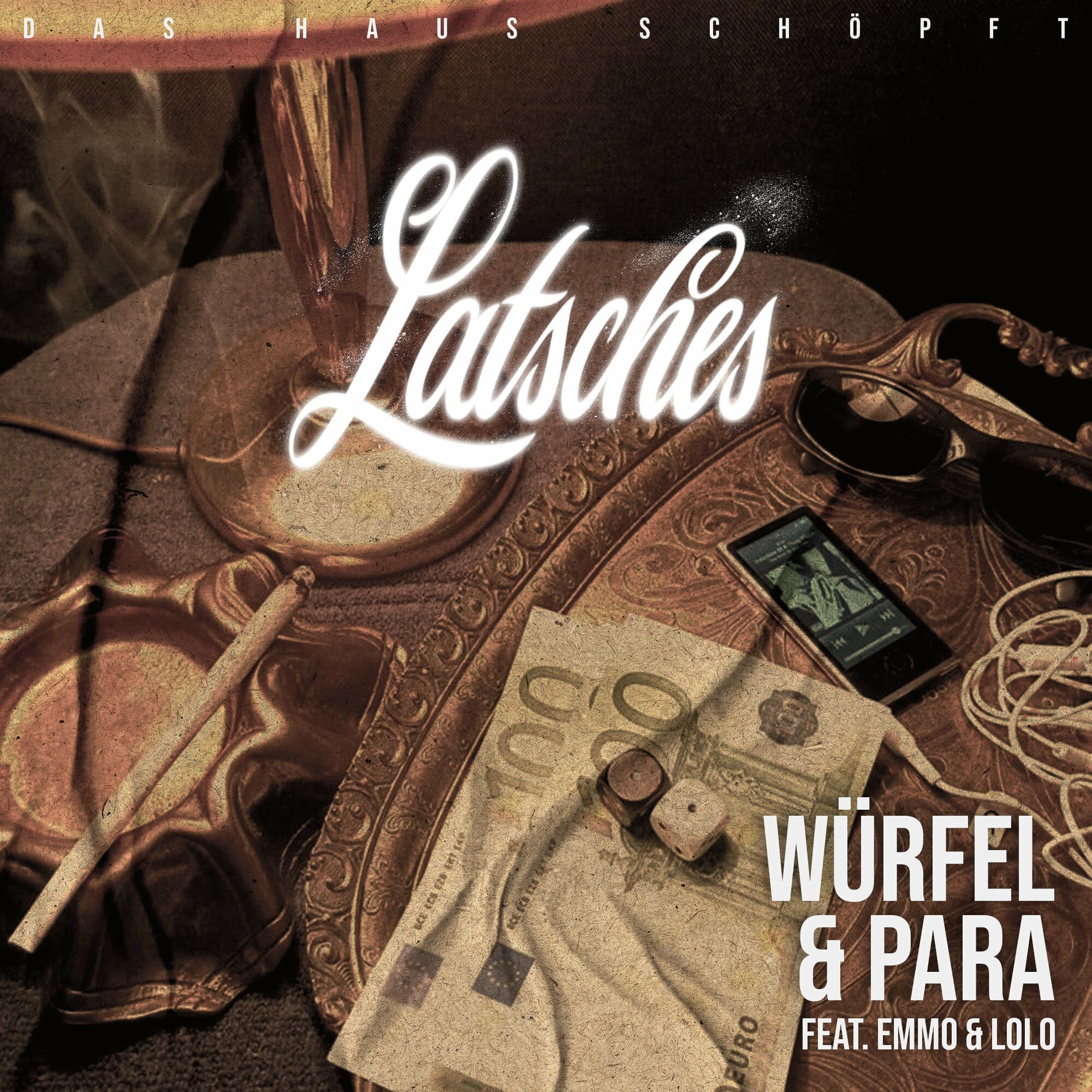 Album cover of Würfel & Para