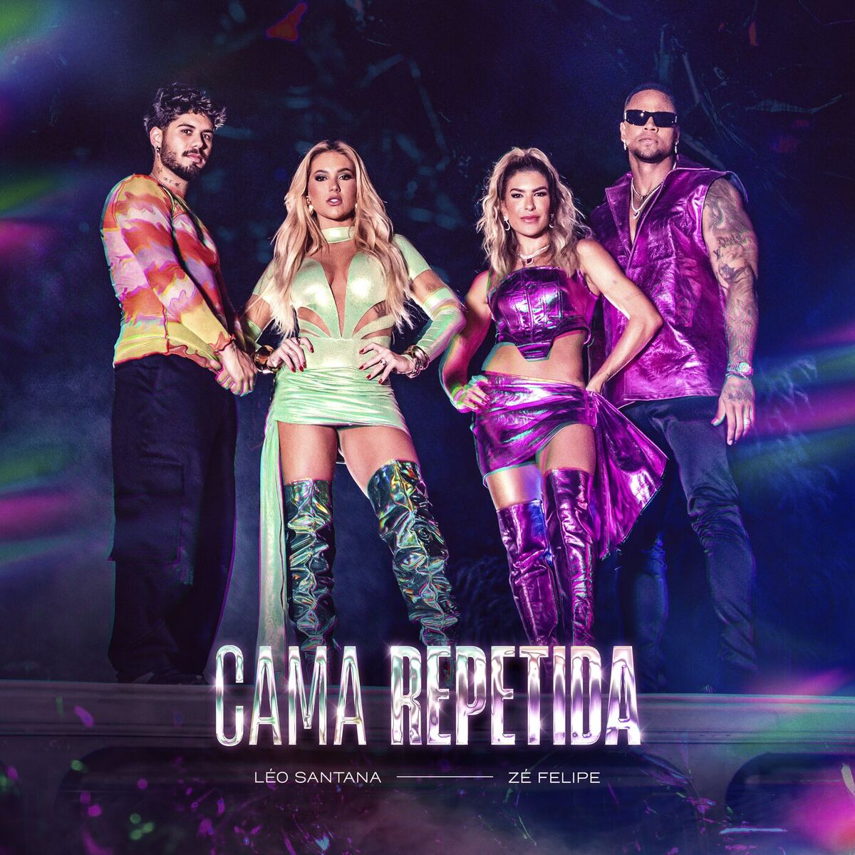 Album picture of Cama Repetida