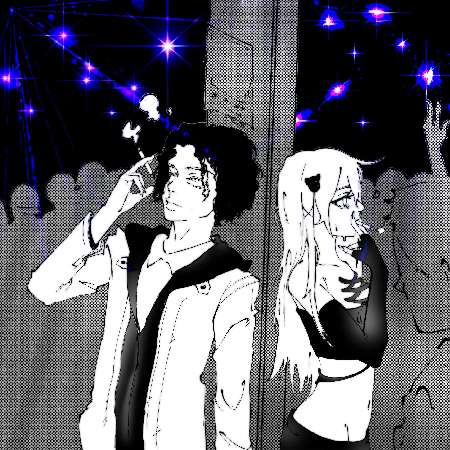 Album cover of life’s so tough (with asteria)