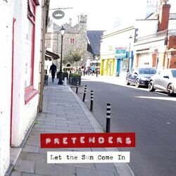 Cover of Let the Sun Come In