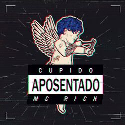 Cover of Cupido Aposentado