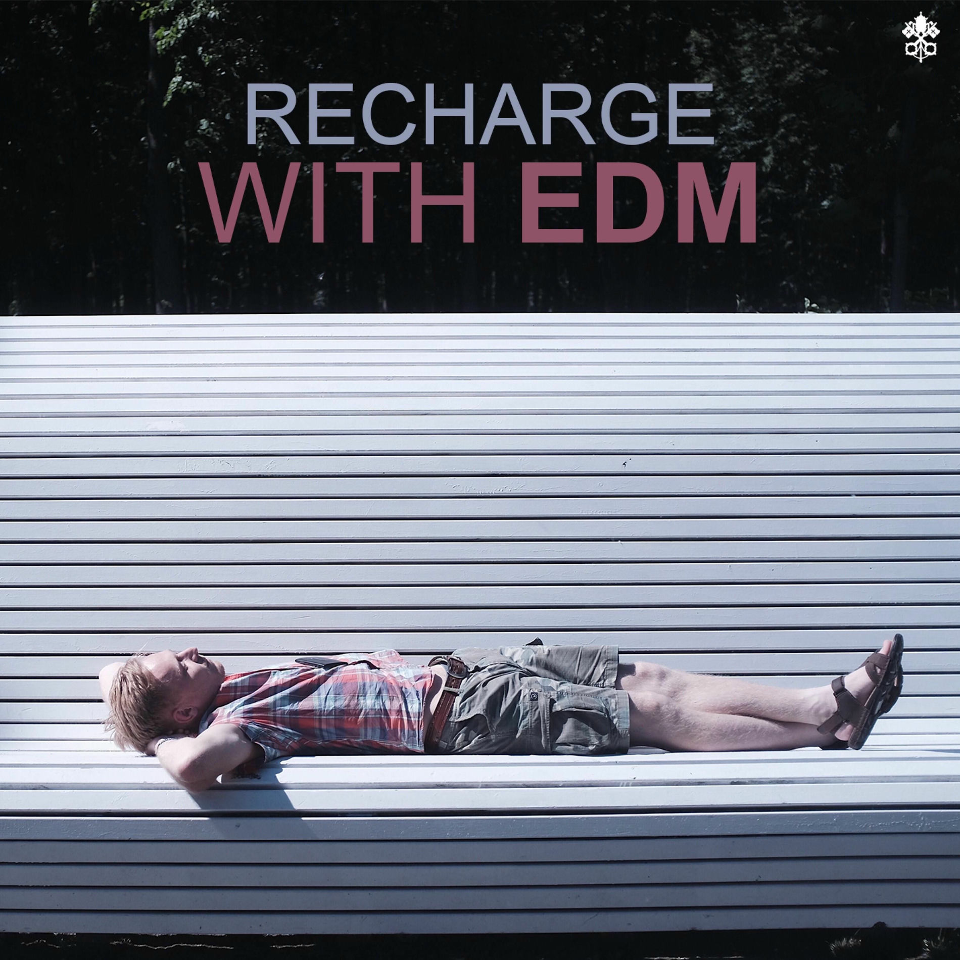 Album cover of Recharge with EDM