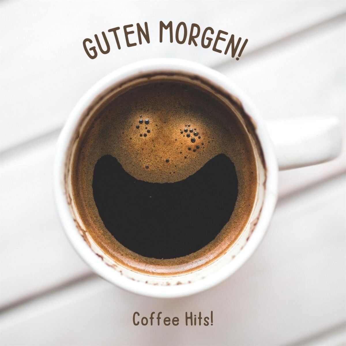 Album cover of GUTEN MORGEN - COFFEE HITS