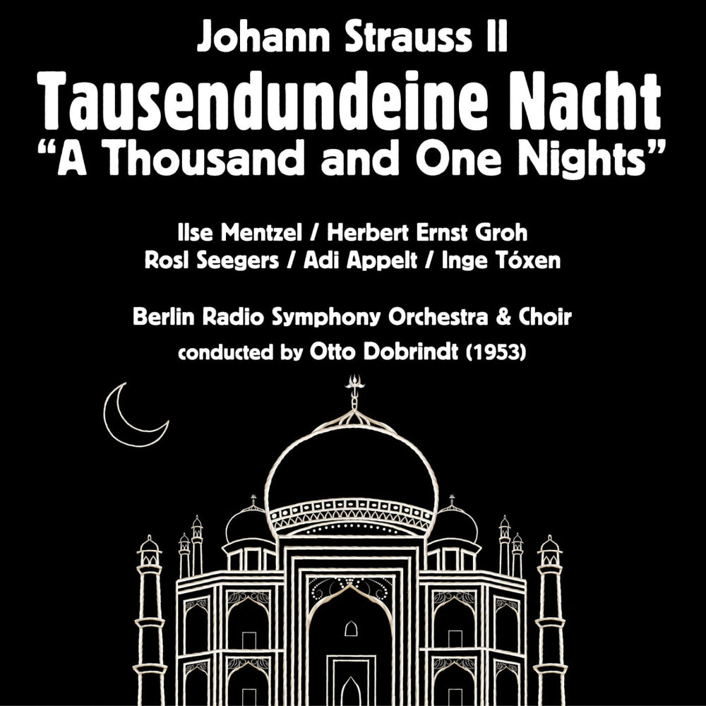 Picture of Johann Strauss II: Tausendundeine Nacht [A Thousand and One Nights] (1953)