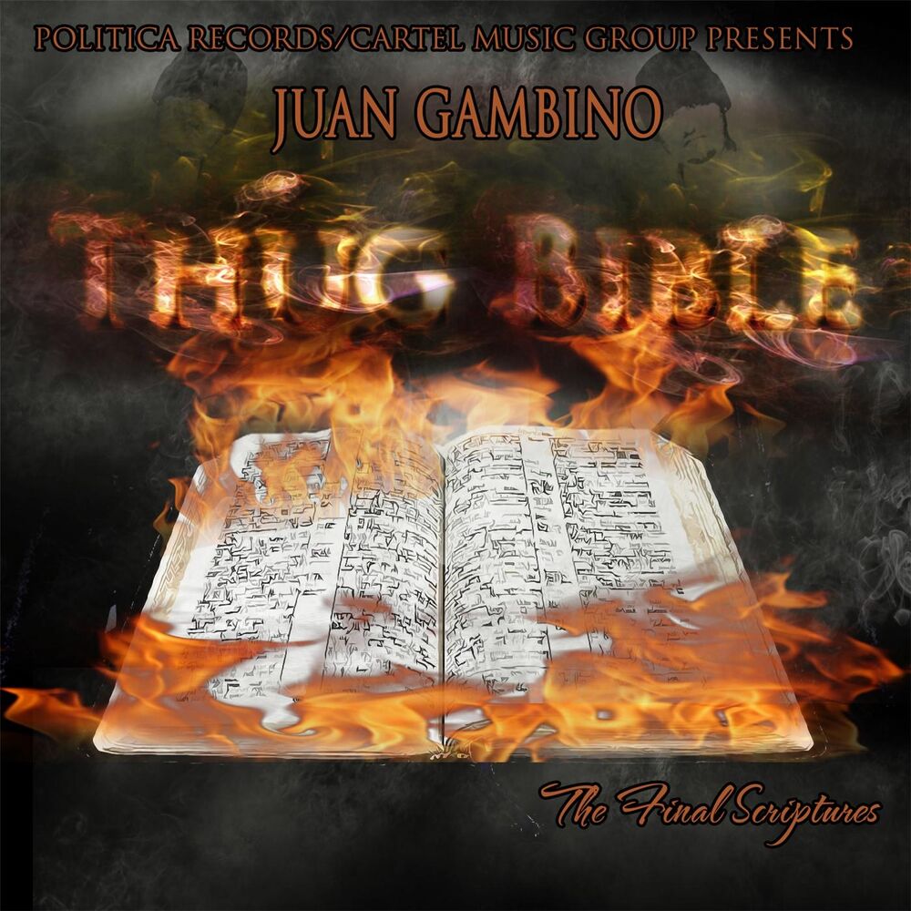Picture of Thug-Bible (The Final Scriptures)
