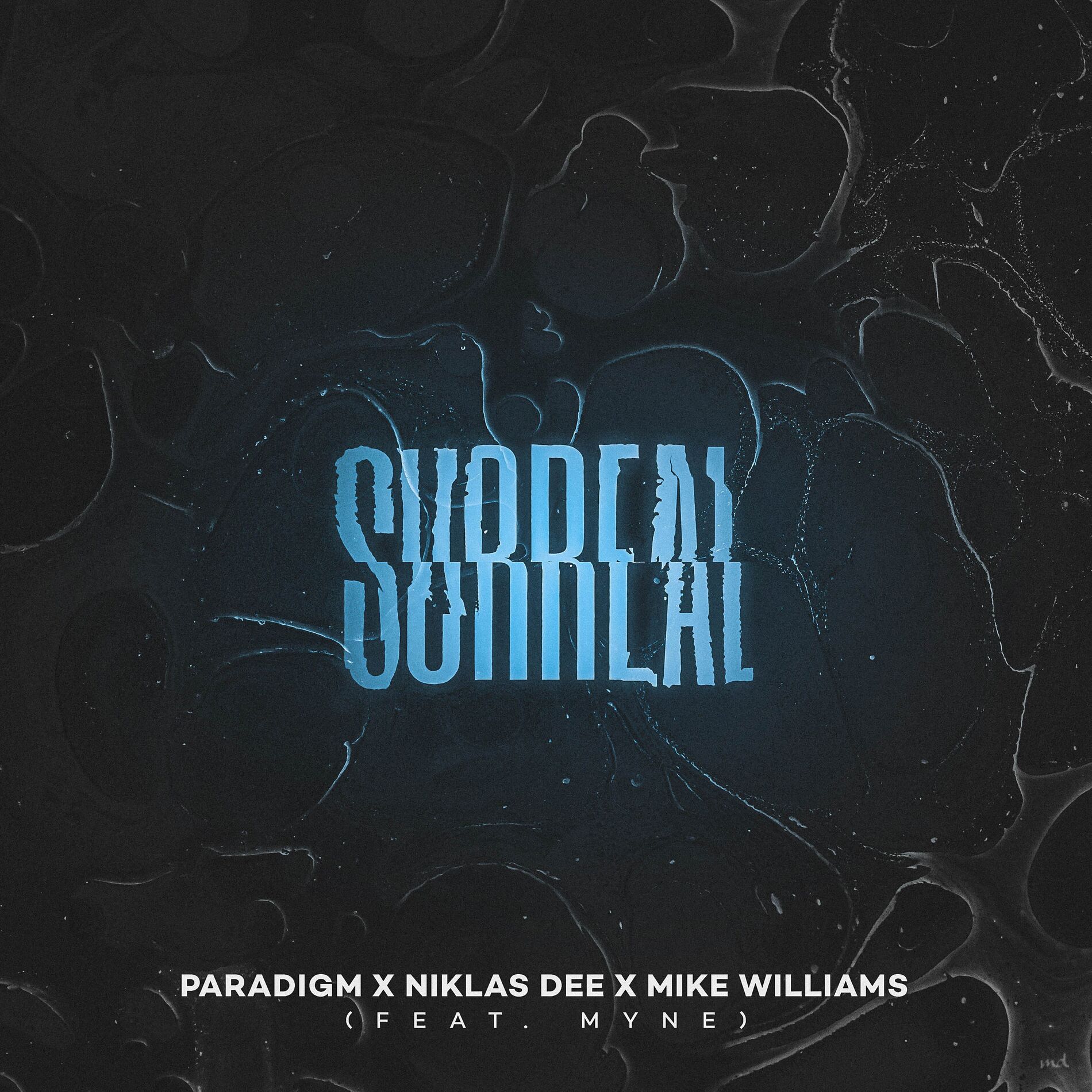 Album cover of Surreal (feat. myne)