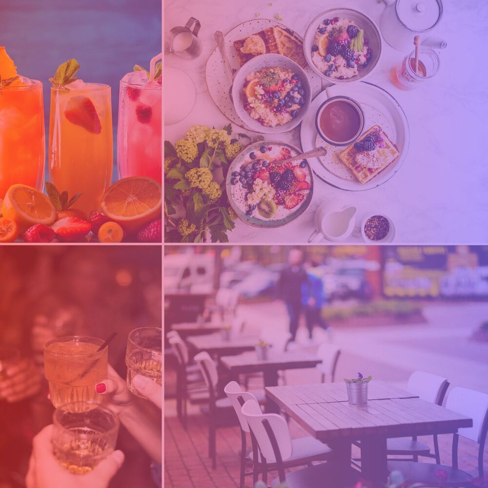 Picture of Energetic Music for Eateries - Bossanova