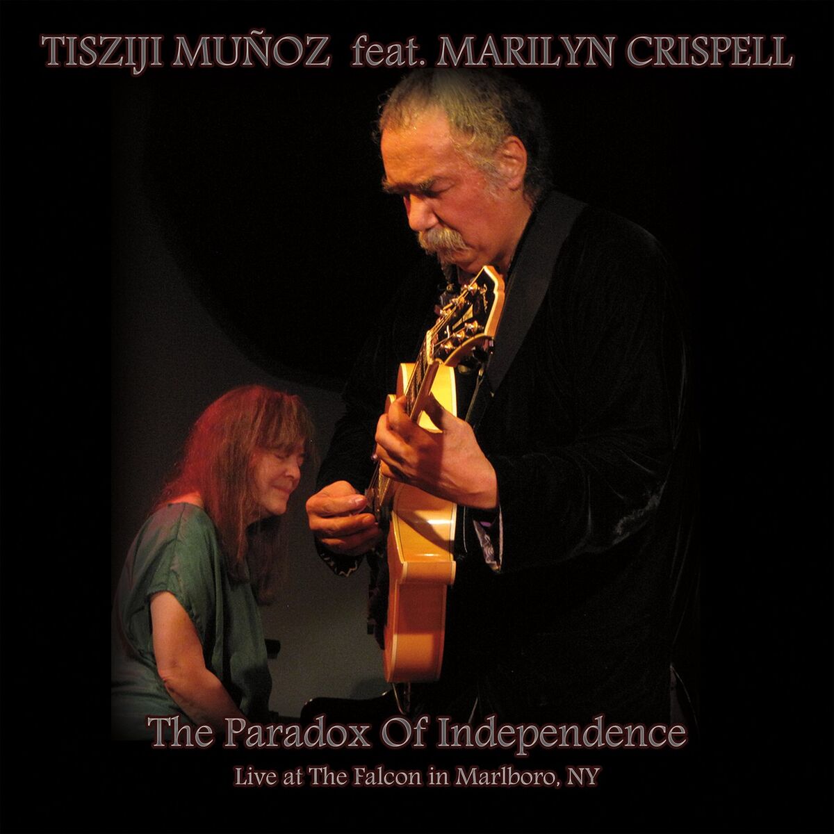 Album cover of The Paradox Of Independence (Live)