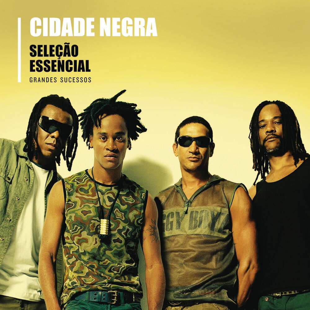 Picture of Seleção Essencial - Grandes Sucessos - Cidade Negra