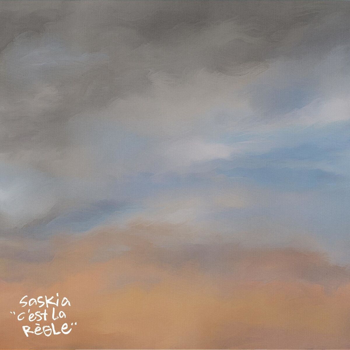 Album cover of C'est la règle