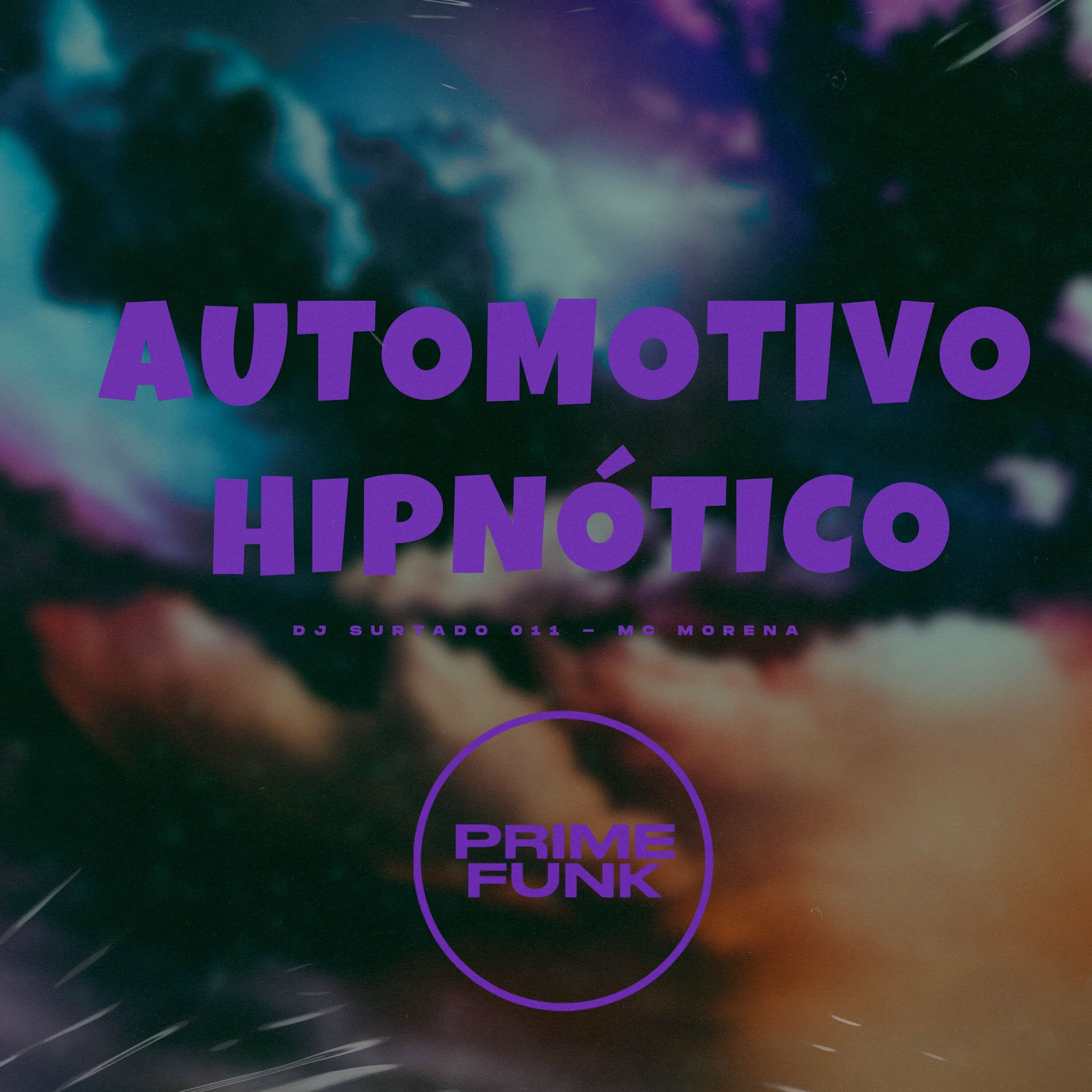 Album cover of Automotivo Hipnótico