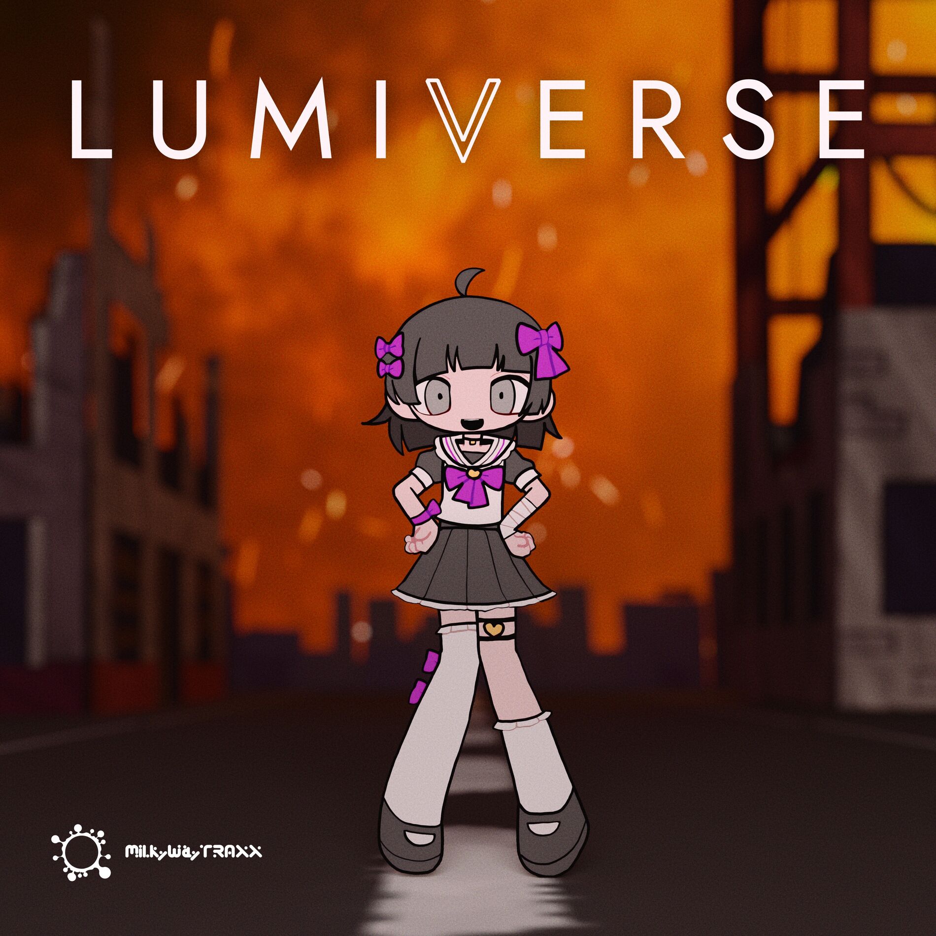 Album cover of Lumiverse