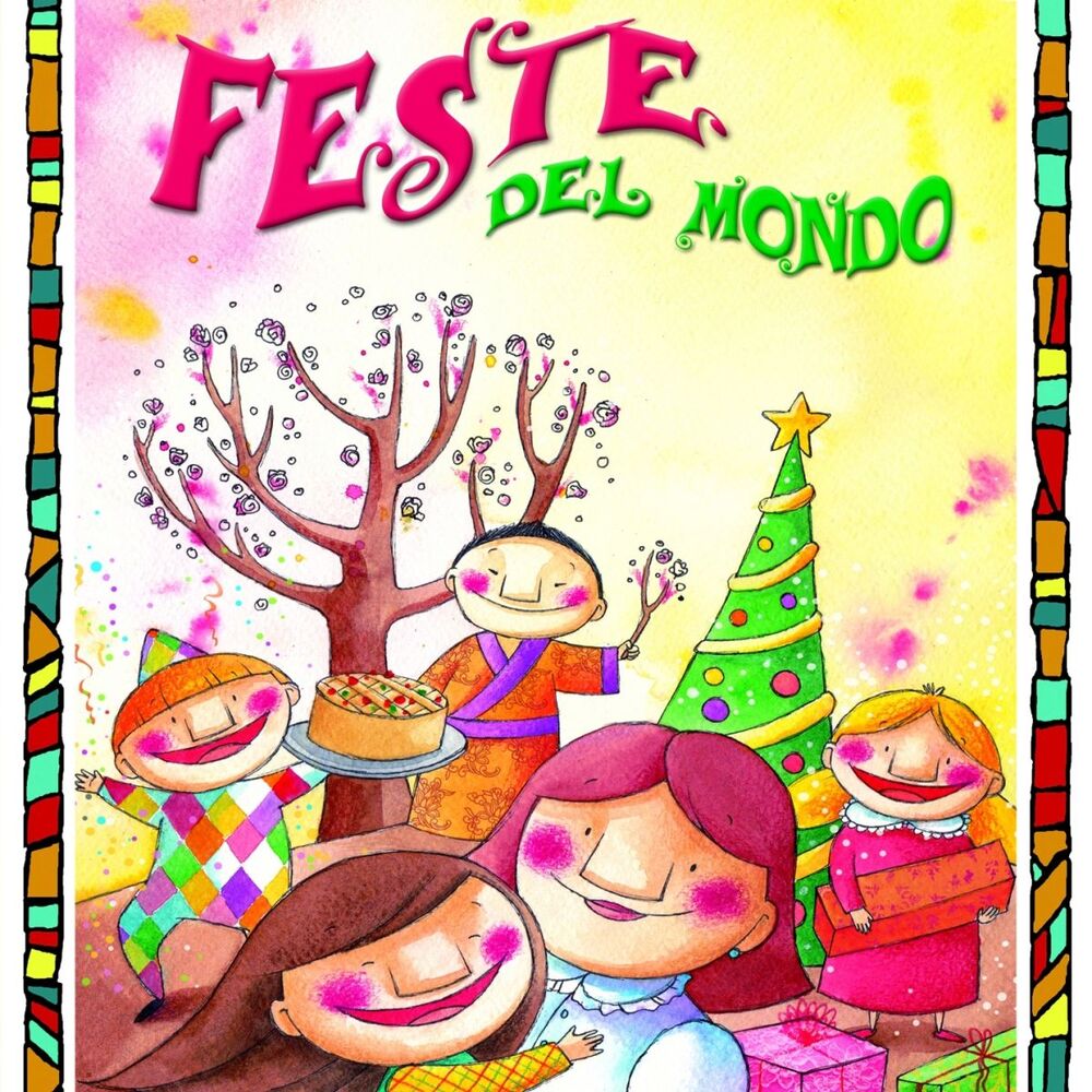 Picture of Feste del mondo