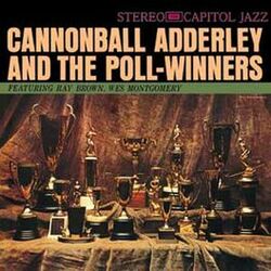 Cover of Cannonball Adderley And The Poll Winners
