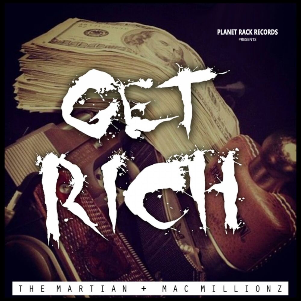 Picture of GET RICH
