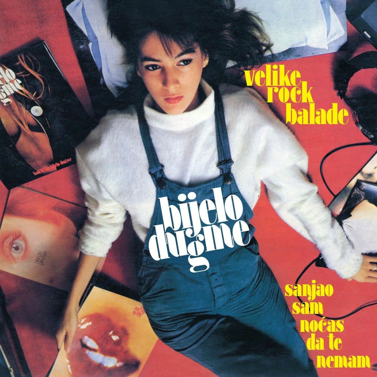 Album cover of Ima neka tajna veza