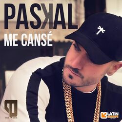 Cover of Me Cansé