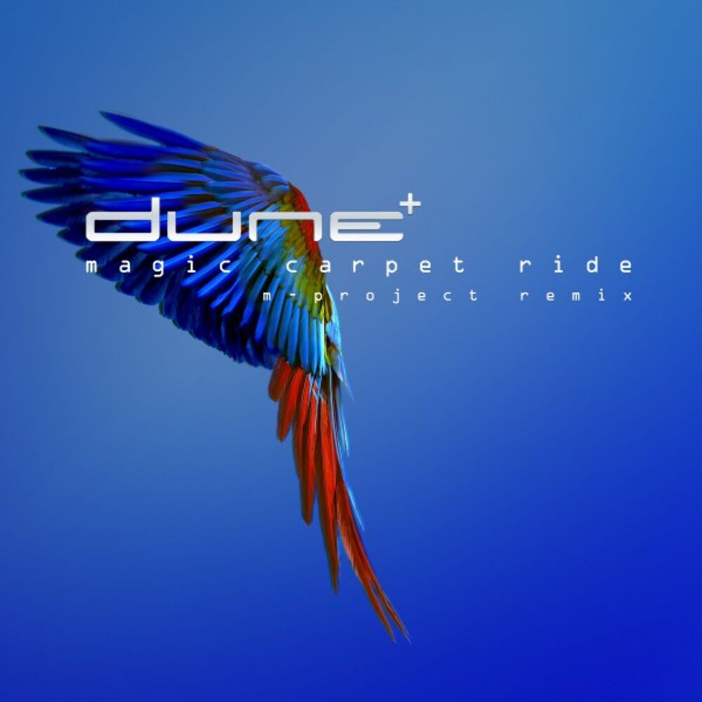Picture of Magic Carpet Ride (M-Project Remix)