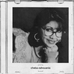 Cover of Cheba Zahouania