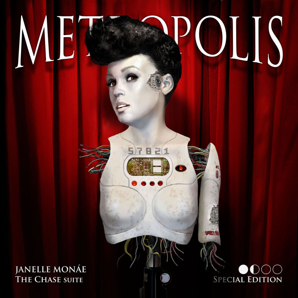 Picture of Metropolis: The Chase Suite (Special Edition)