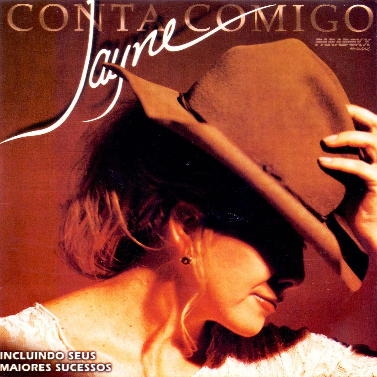 Album cover of Conta comigo