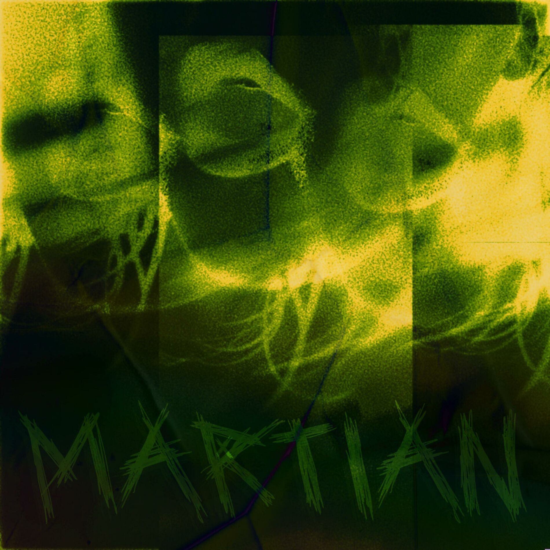 Album cover of martian (feat. LANI)