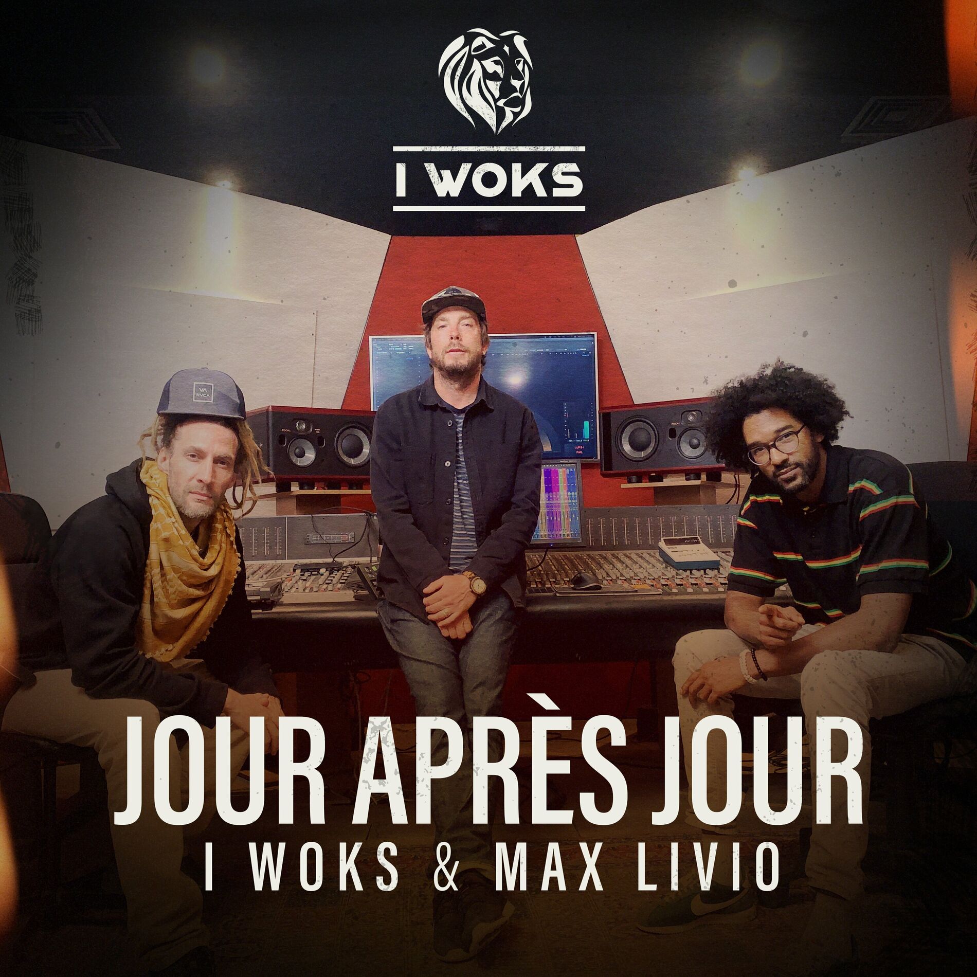 Album cover of Jour après jour