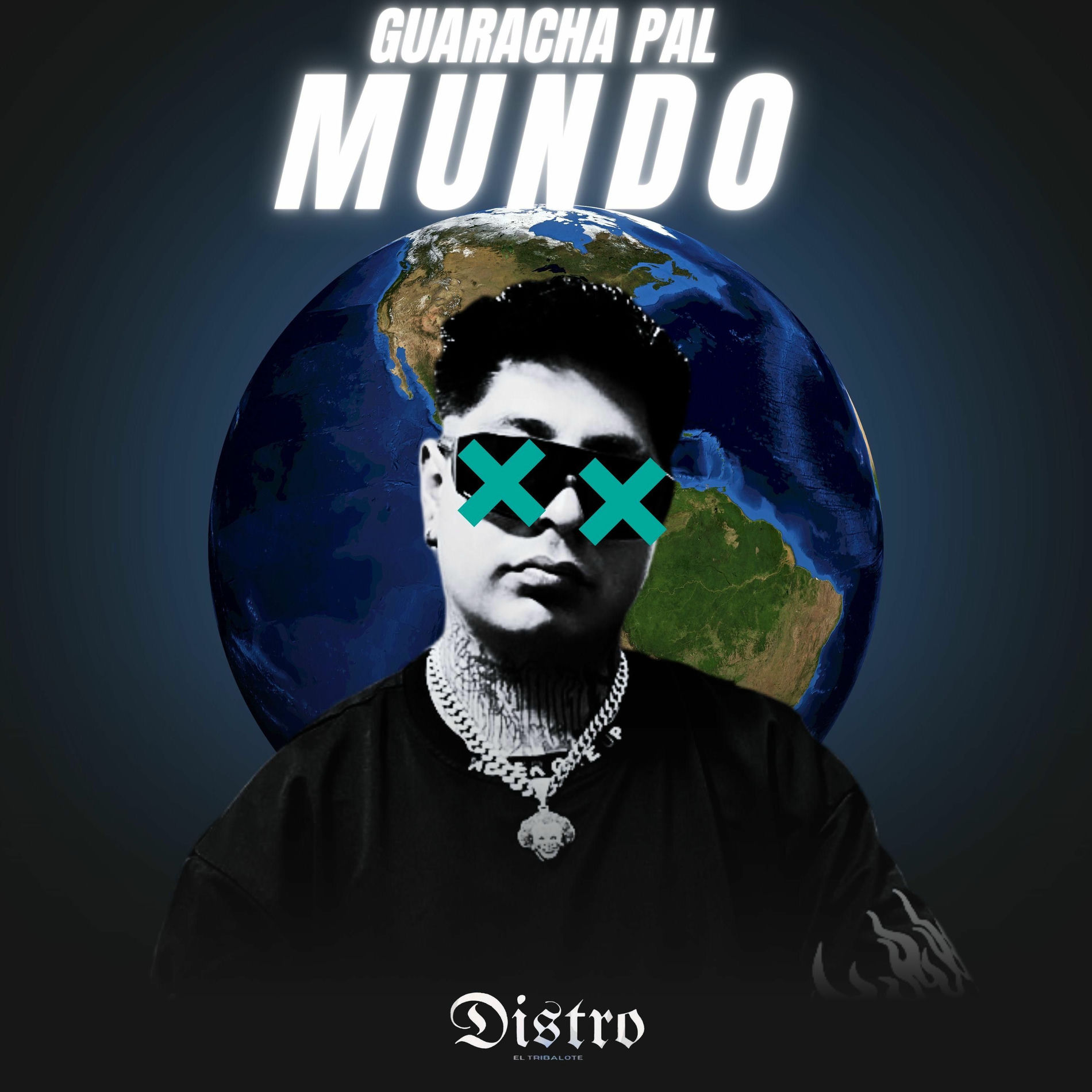 Album cover of Guaracha pal mundo