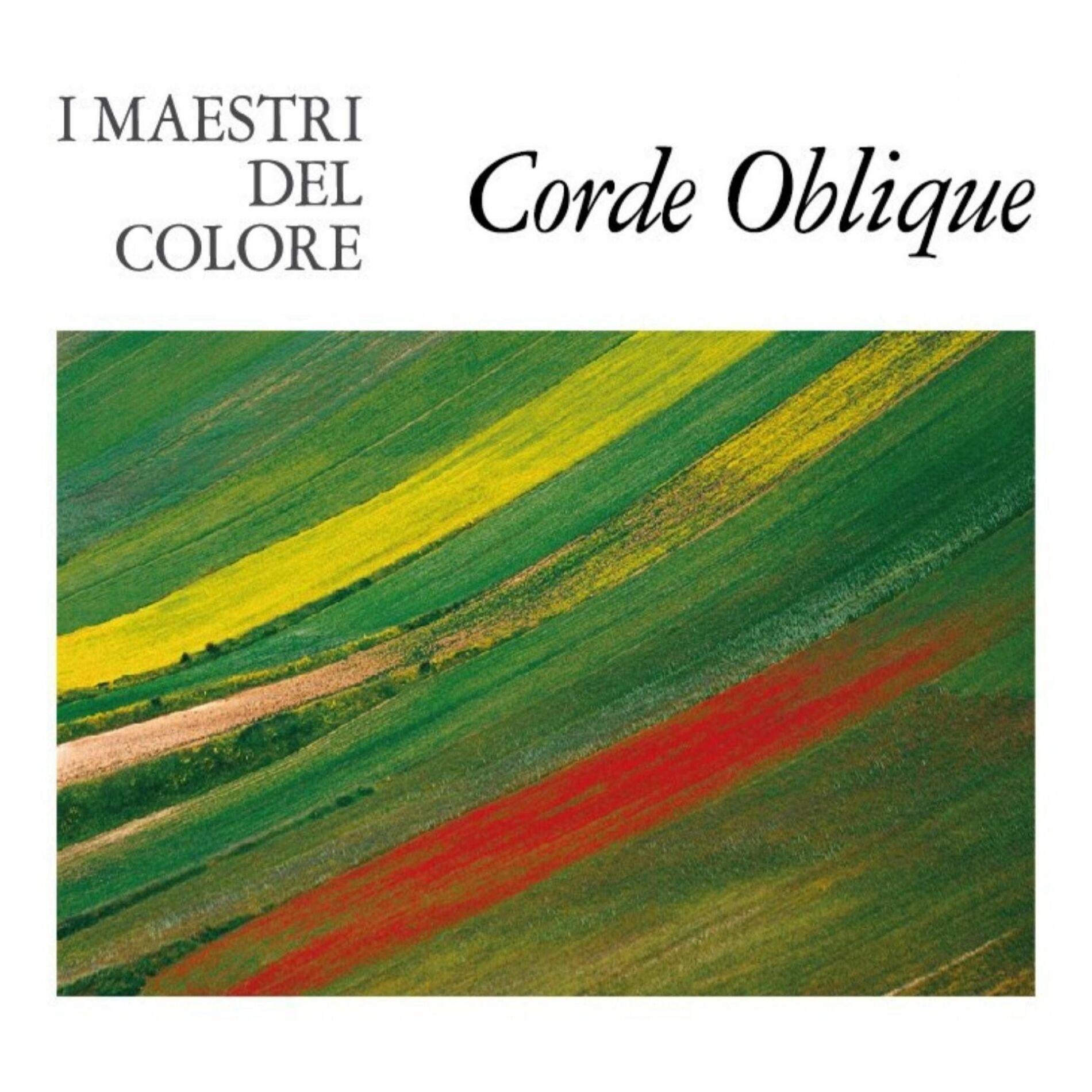 Album cover of I Maestri del colore (Deluxe edition)