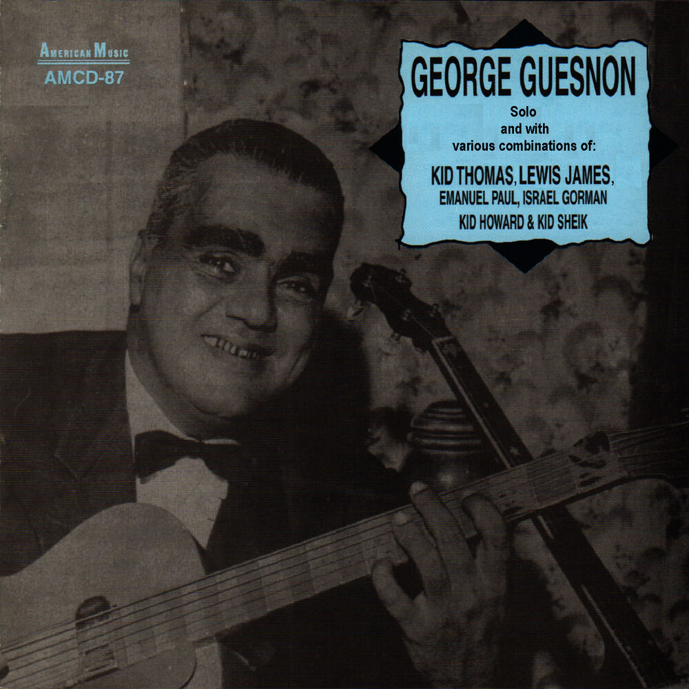 Picture of George Guesnon