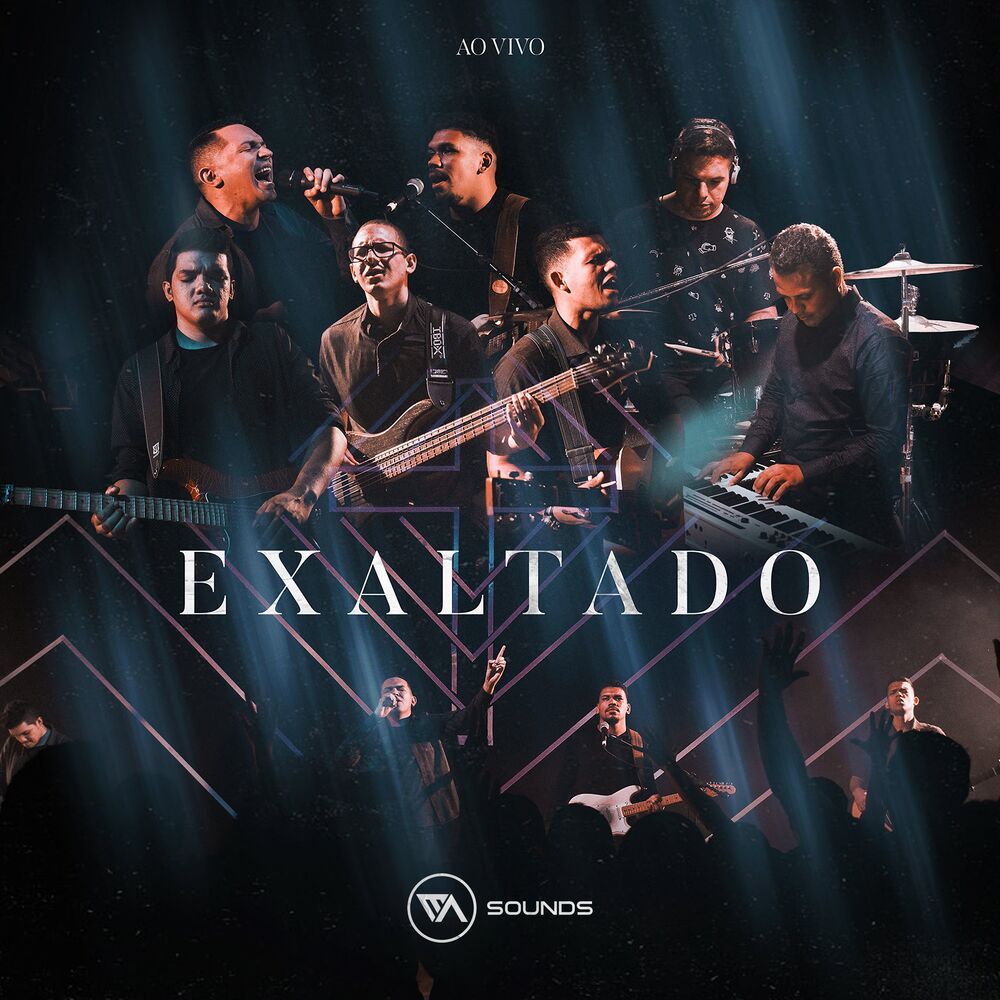 Picture of Exaltado (Ao Vivo)