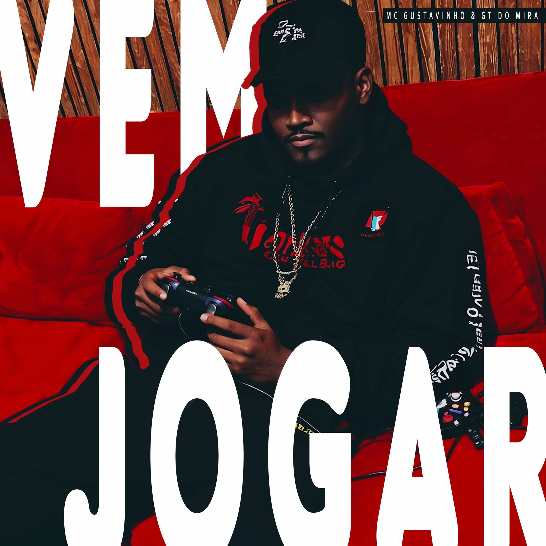 Album cover of VEM JOGAR
