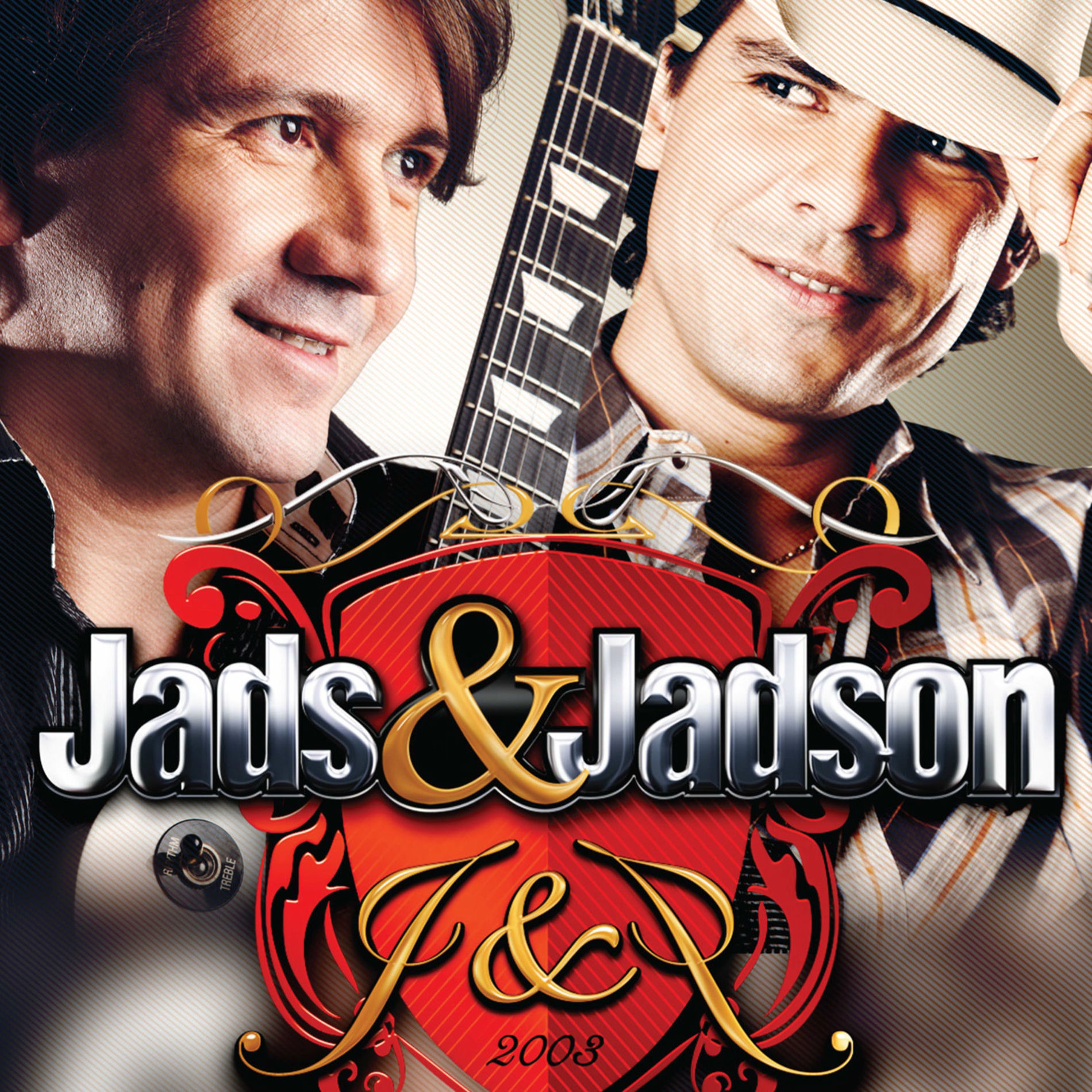 Album cover of Jads e Jadson