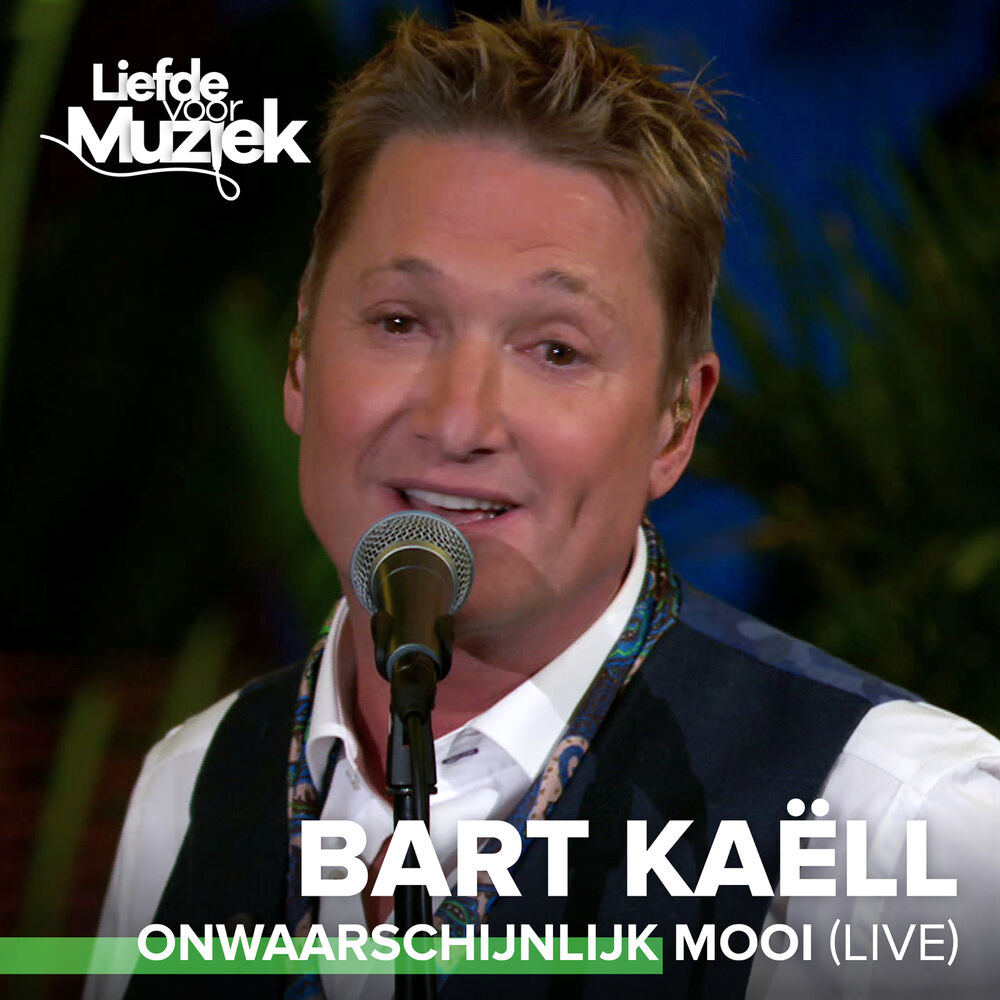 Picture of Onwaarschijnlijk Mooi (Live)