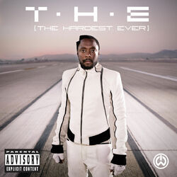 Cover of T.H.E (The Hardest Ever)