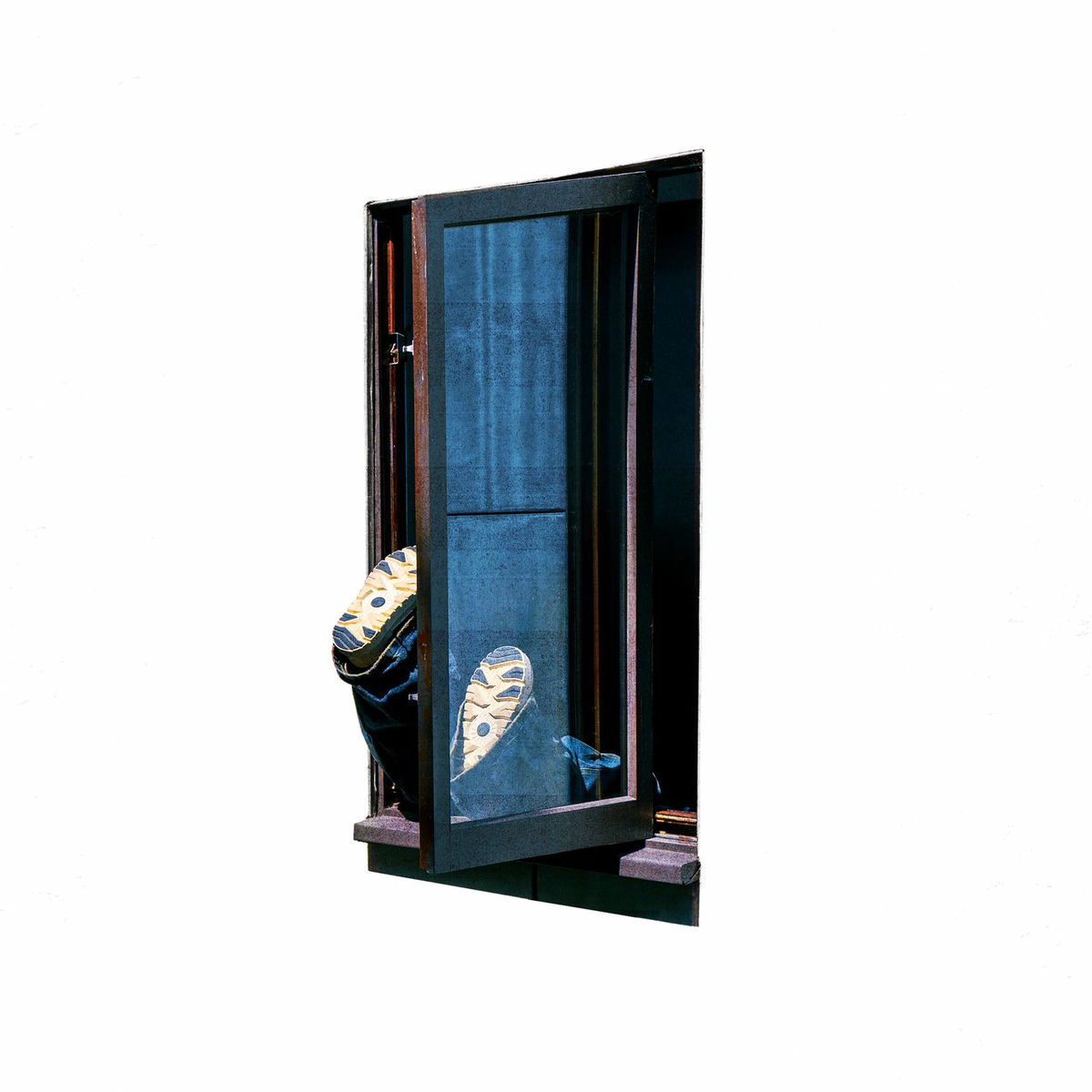 Album cover of MOUNT PLEASANT.