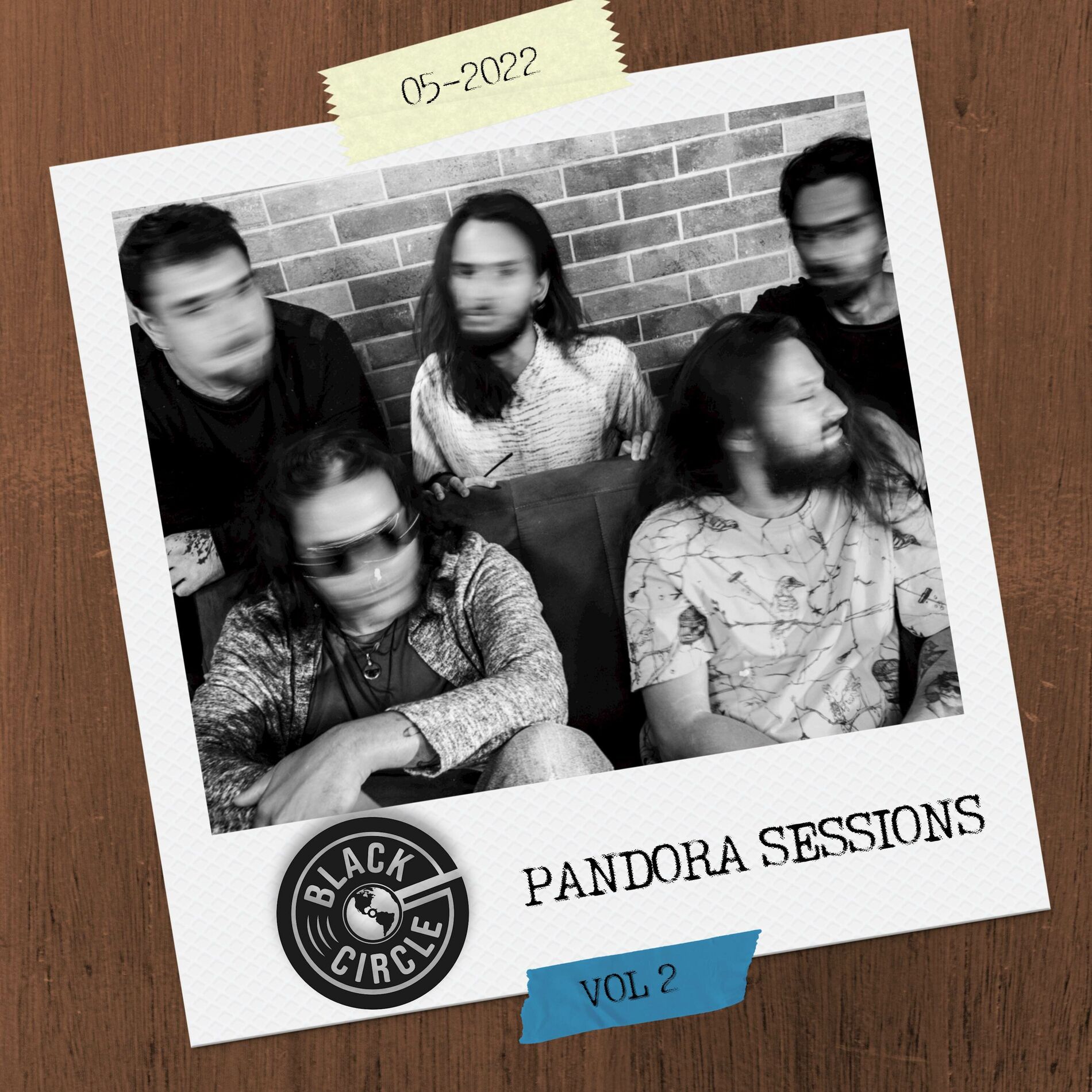 Album cover of Pandora Sessions Vol. 2