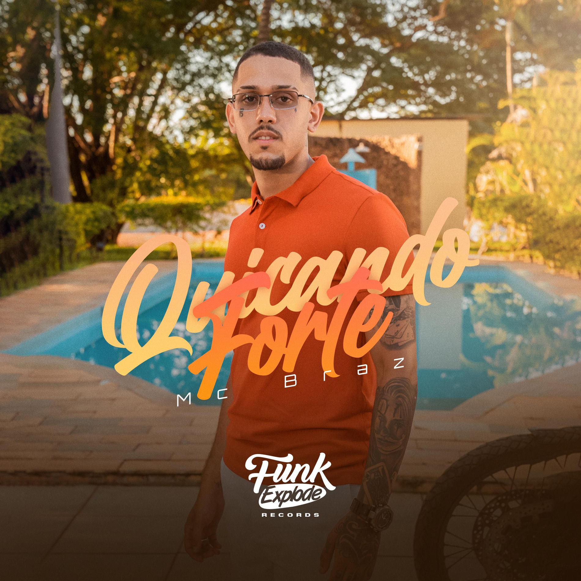 Album cover of Quicando Forte