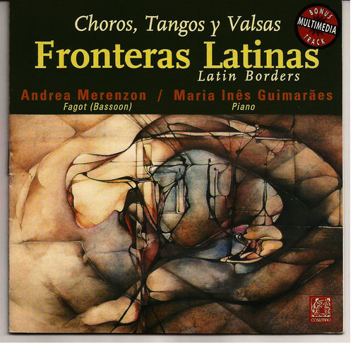 Fronteras Latinas, Choros, Tangos y Valsas