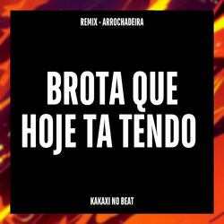 Cover of Brota Que Hoje Ta Tendo (Remix Arrochadeira)
