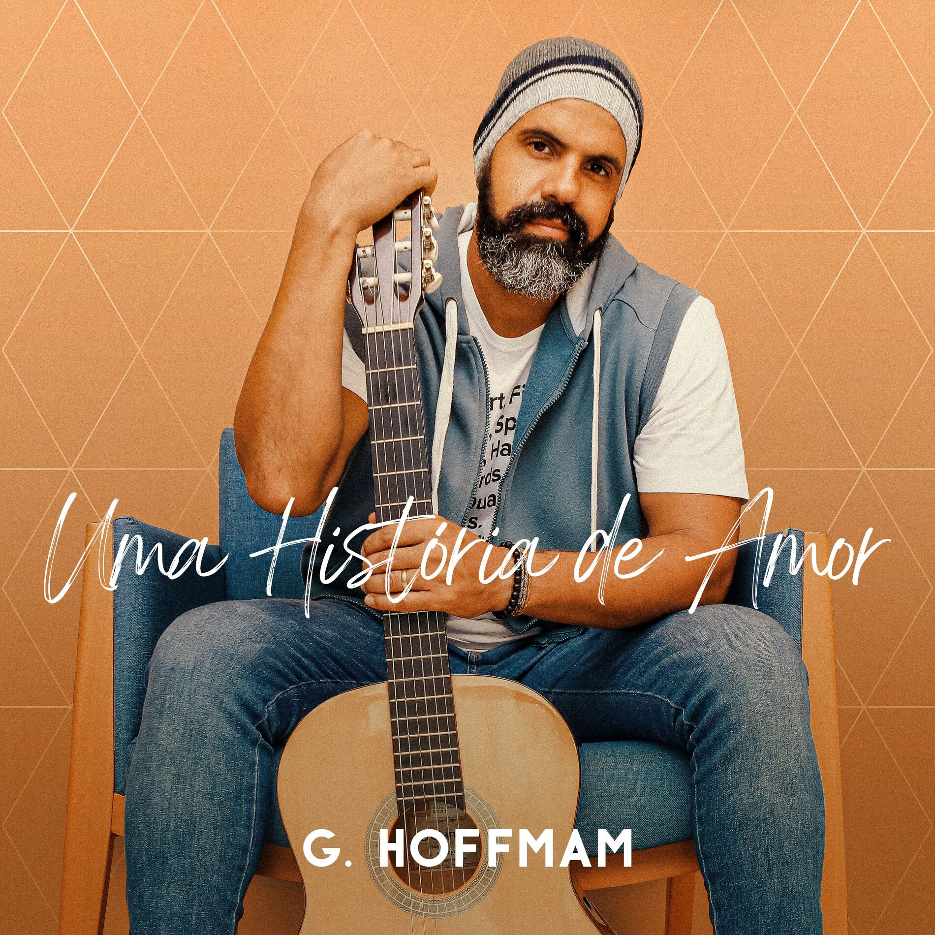 Album cover of Uma História de Amor