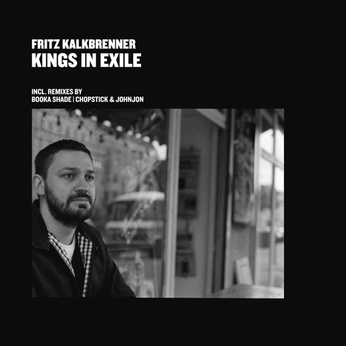 Album cover of Kings In Exile