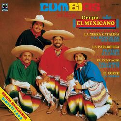 Cover of Cumbias Ya Llegó... (Remastered 2025)