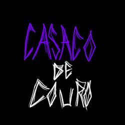Cover of Casaco de Couro