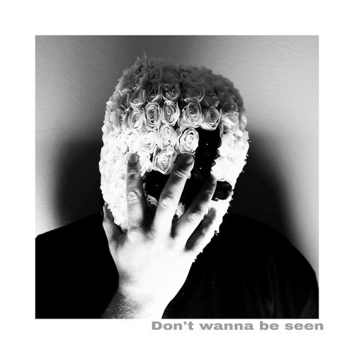 Don't wanna be seen artwork