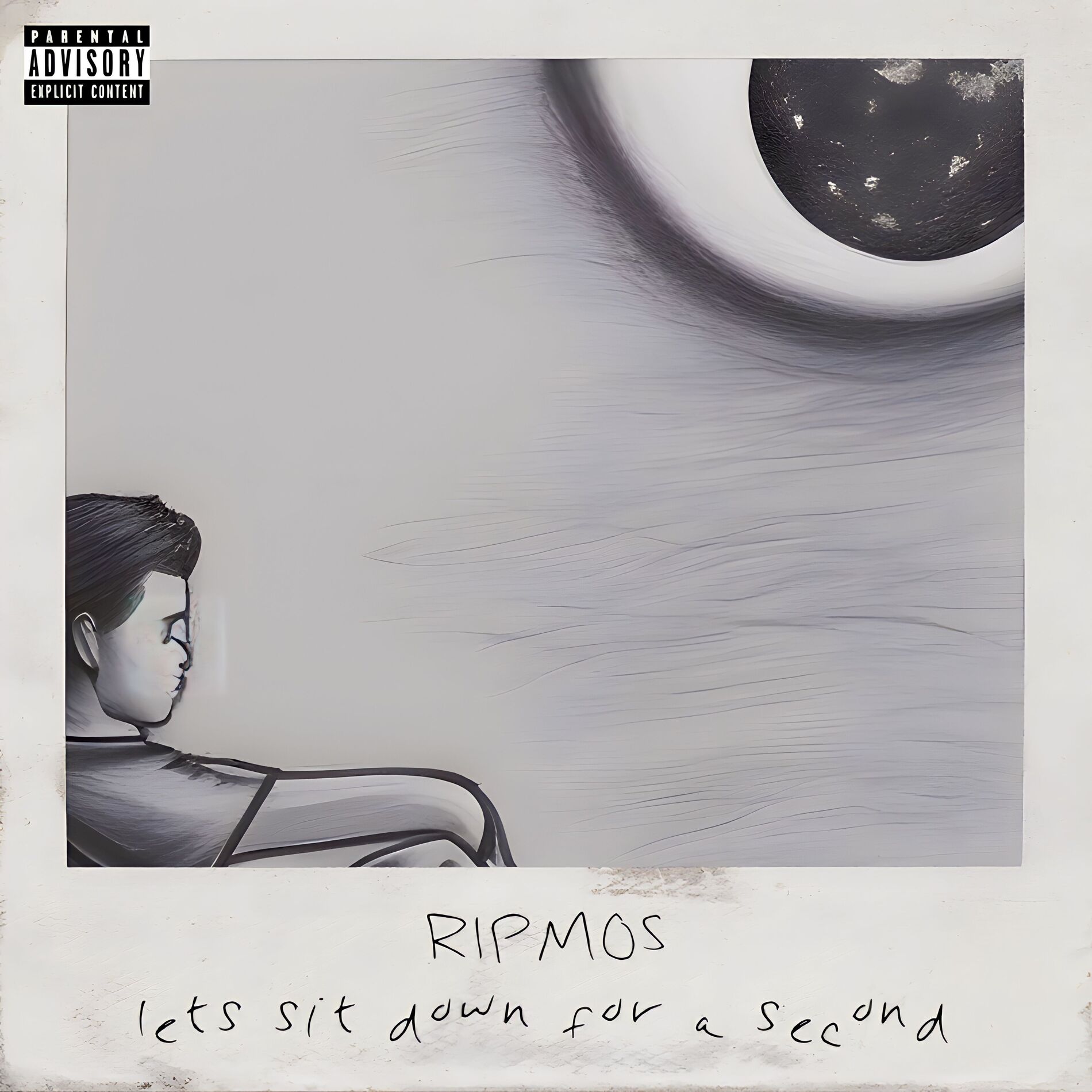 Album cover of lets sit down for a second