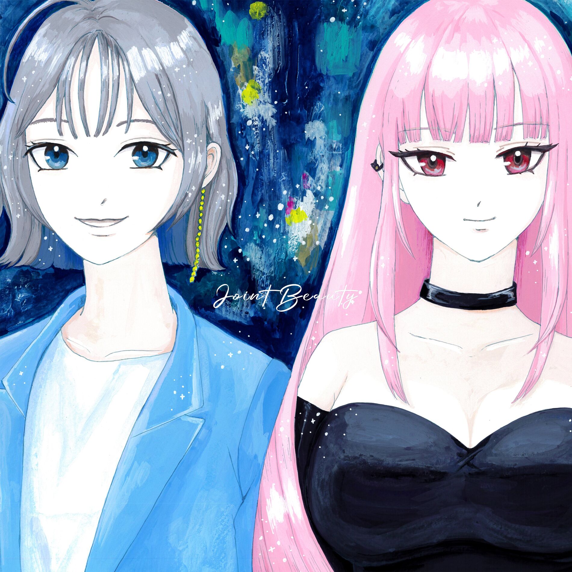 Album cover of Tokyo Friday Night (feat. Kana Hanazawa & Mori Calliope)