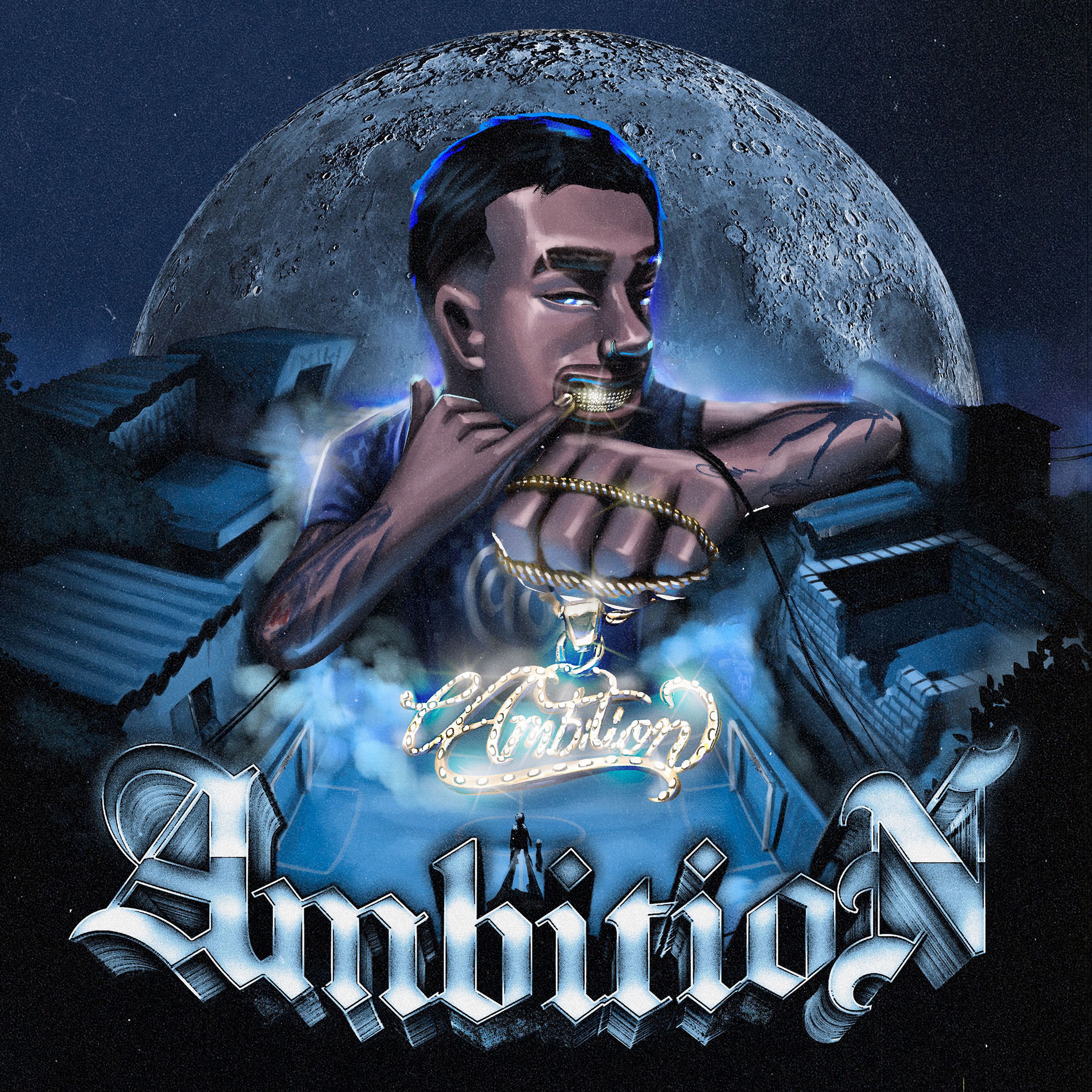 Album cover of Ambition